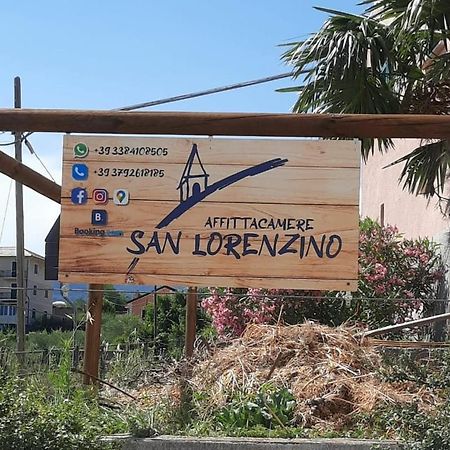 Affittacamere San Lorenzino オルコ・フェリーノ エクステリア 写真