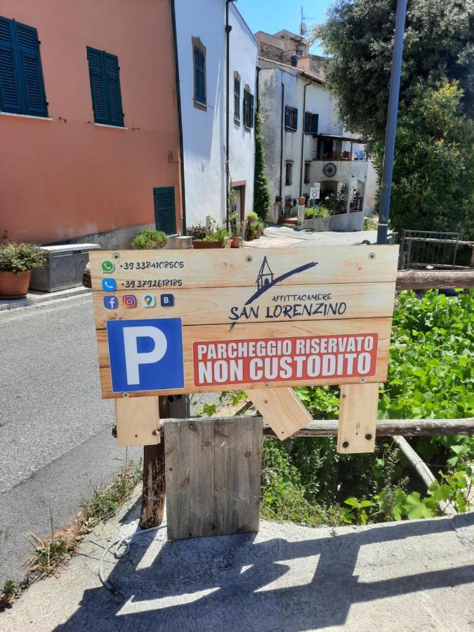Affittacamere San Lorenzino オルコ・フェリーノ エクステリア 写真